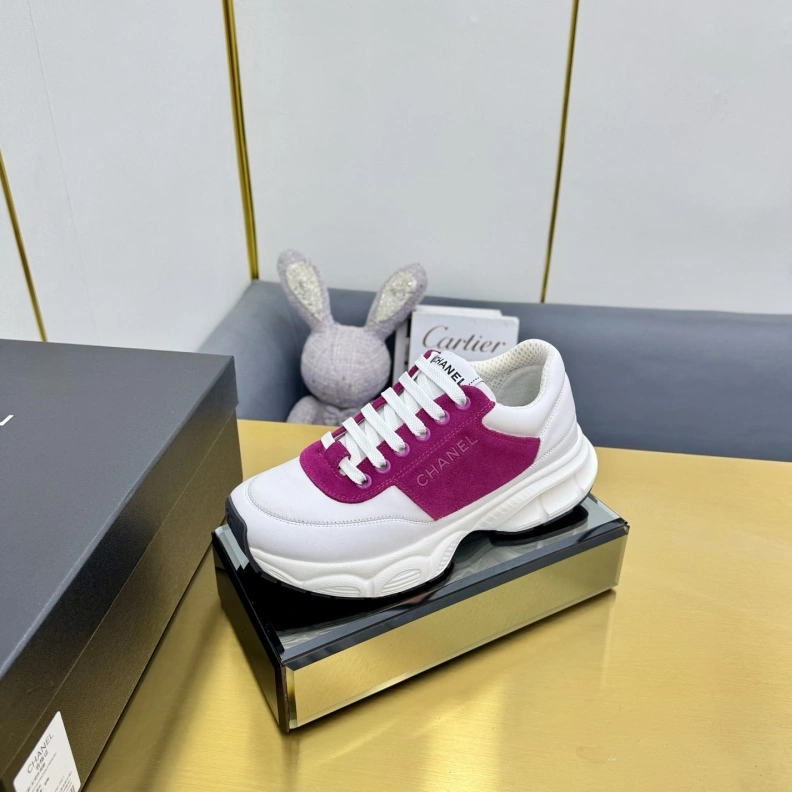 Sleek Chxnxl Casual Shoes 118601
