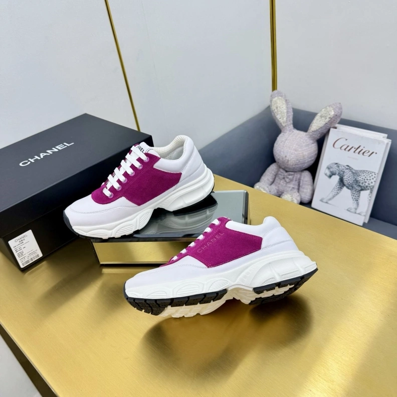 Sleek Chxnxl Casual Shoes 118601