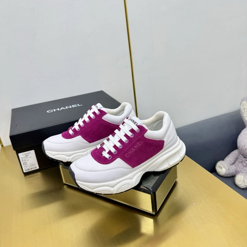 Sleek Chxnxl Casual Shoes 118601