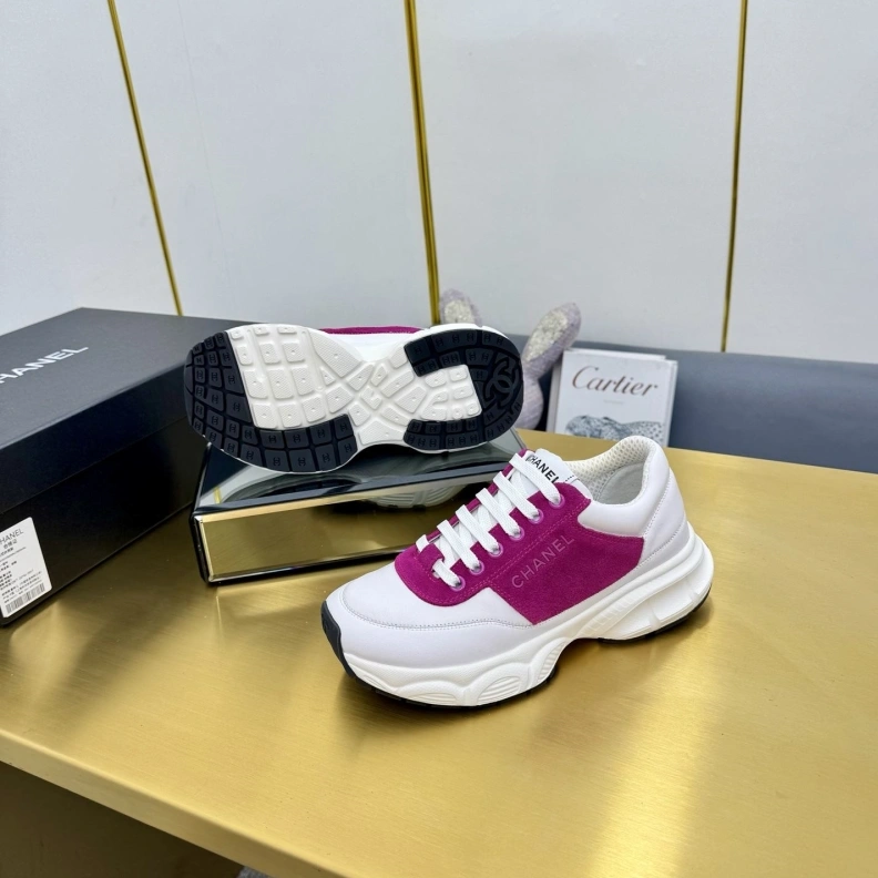 Sleek Chxnxl Casual Shoes 118601
