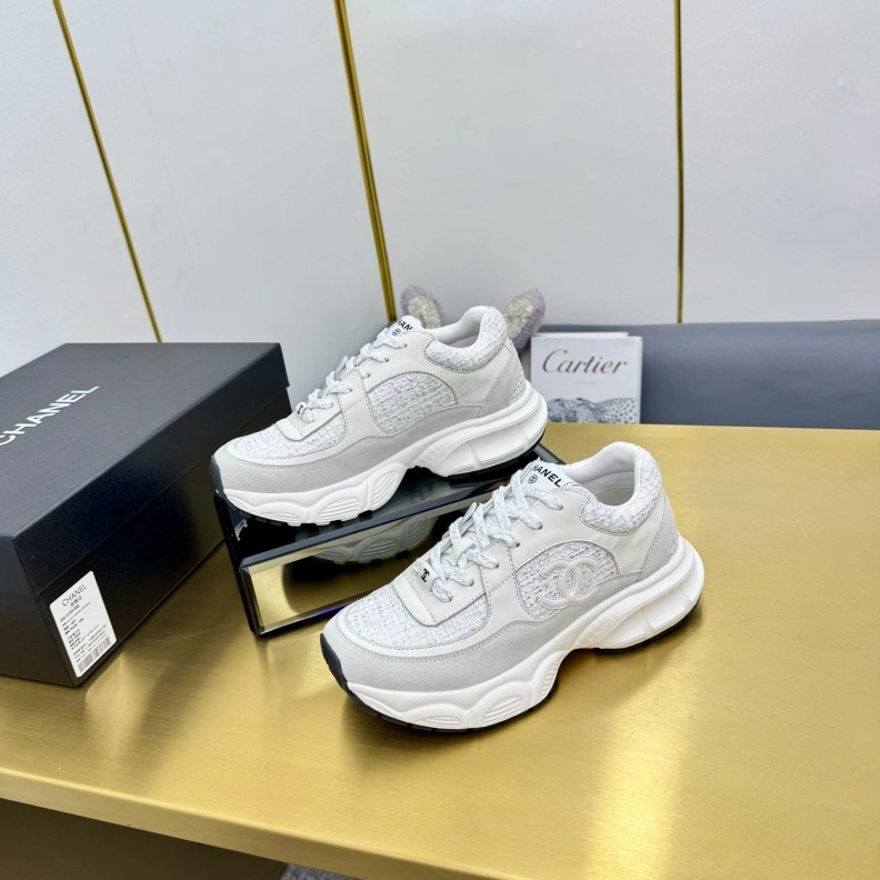 Sophisticated Chxnxl Casual Shoes 118590