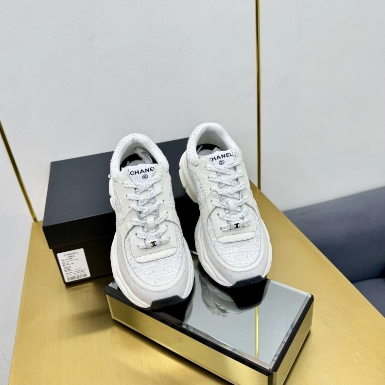 Sophisticated Chxnxl Casual Shoes 118590