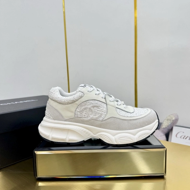 Sophisticated Chxnxl Casual Shoes 118590