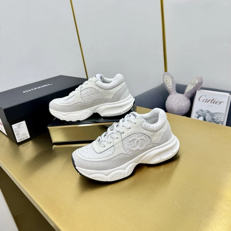 Sophisticated Chxnxl Casual Shoes 118590
