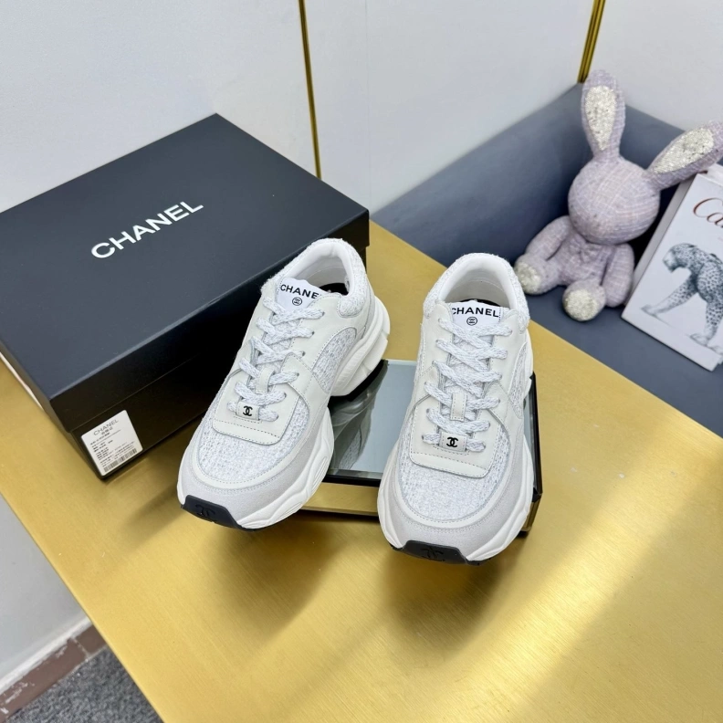Sophisticated Chxnxl Casual Shoes 118590