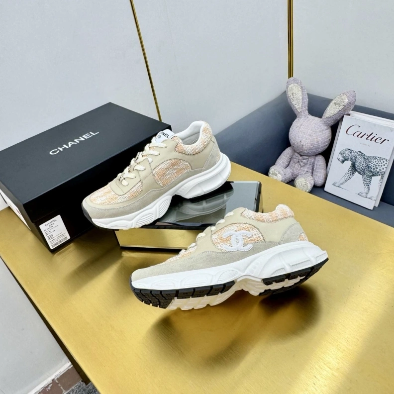 Refined Chxnxl Casual Shoes 118582