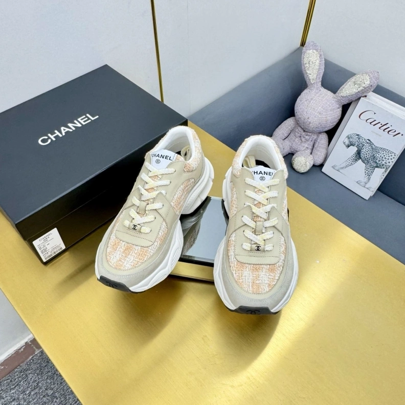 Refined Chxnxl Casual Shoes 118582