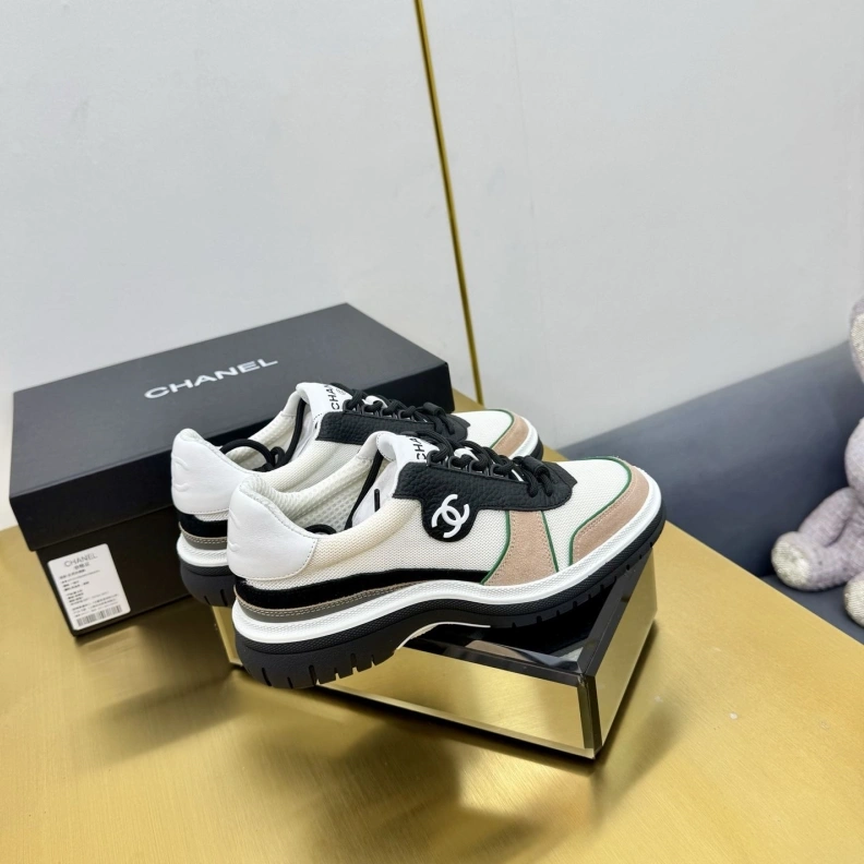 Fashionable Chxnxl Casual Shoes 118555