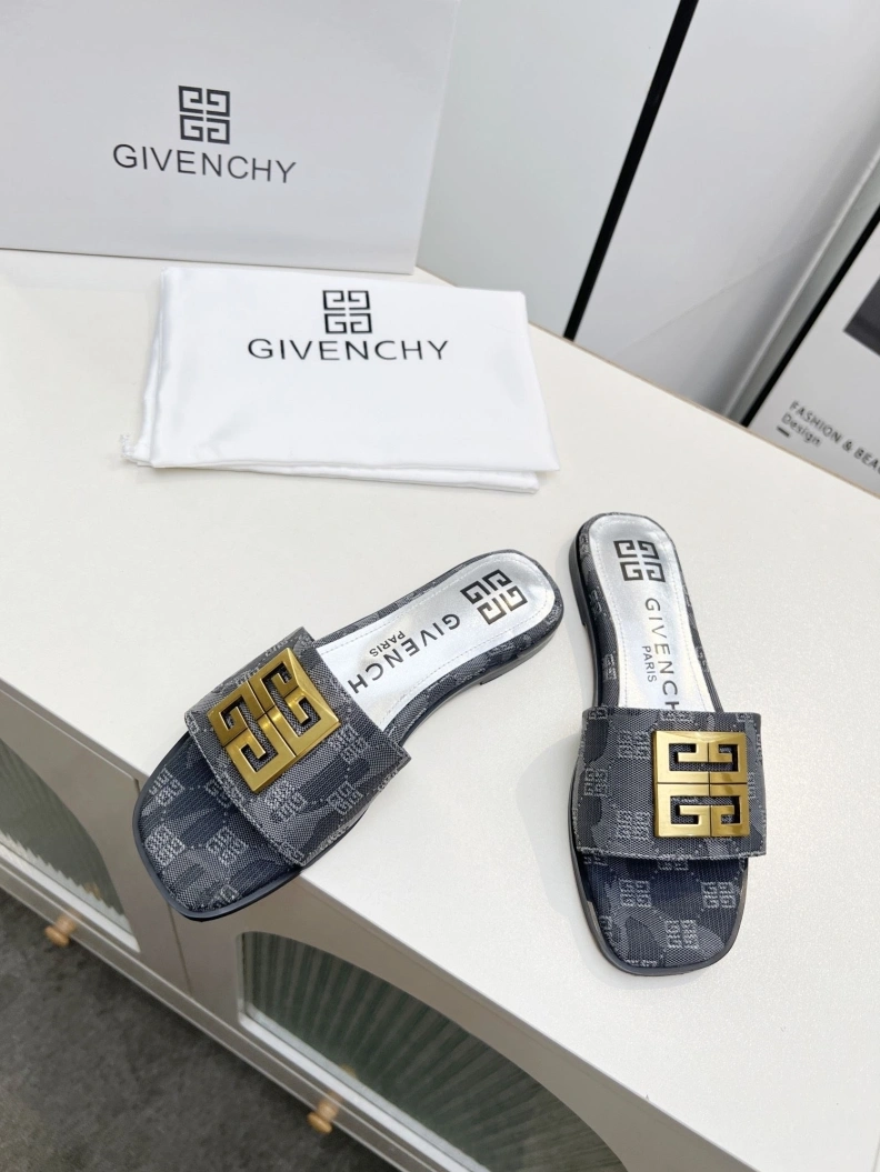 Gxvxnchy Slippers Sleek 152010