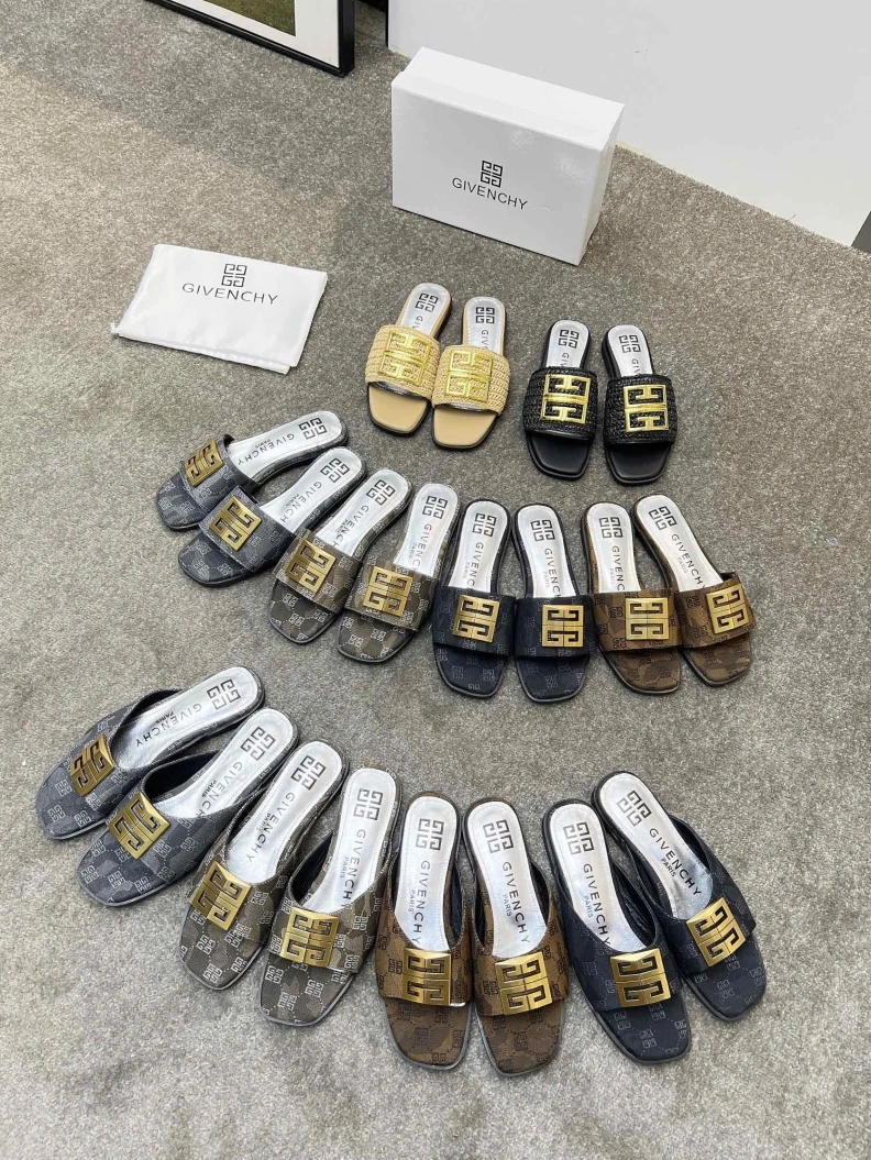 Gxvxnchy Slippers Sleek 152010