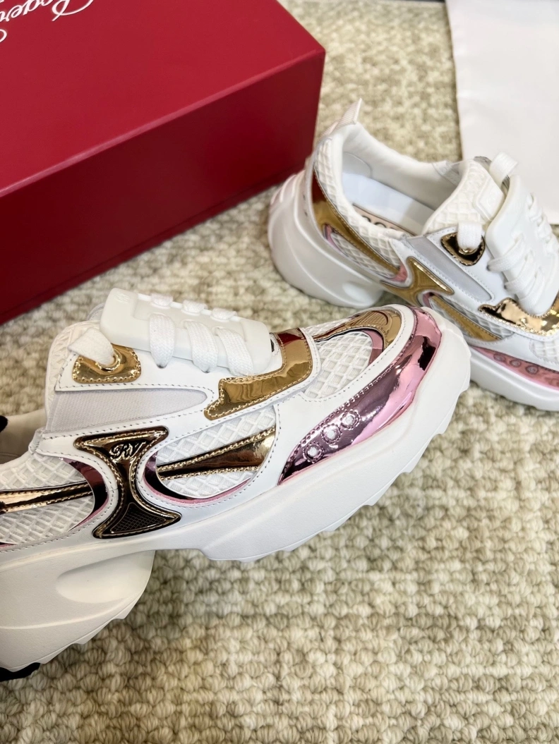 Cozy Rxgxr Vxvxer Casual Shoes 225732