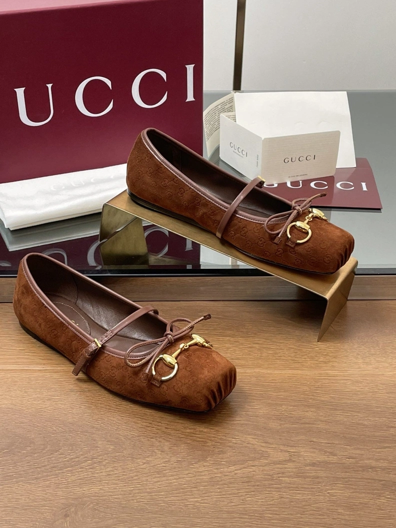 Refined Gxccx Flat Shoes 155743
