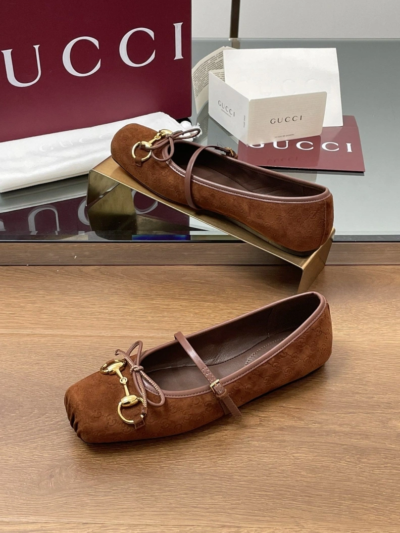 Refined Gxccx Flat Shoes 155743
