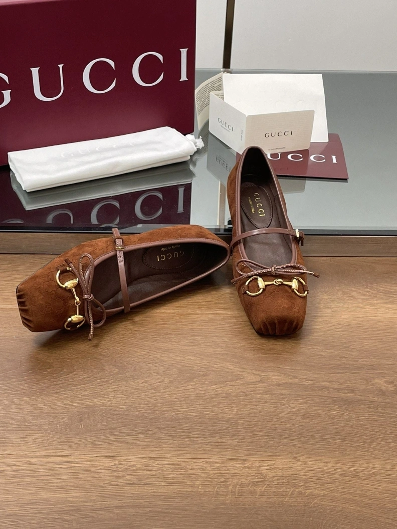 Refined Gxccx Flat Shoes 155743