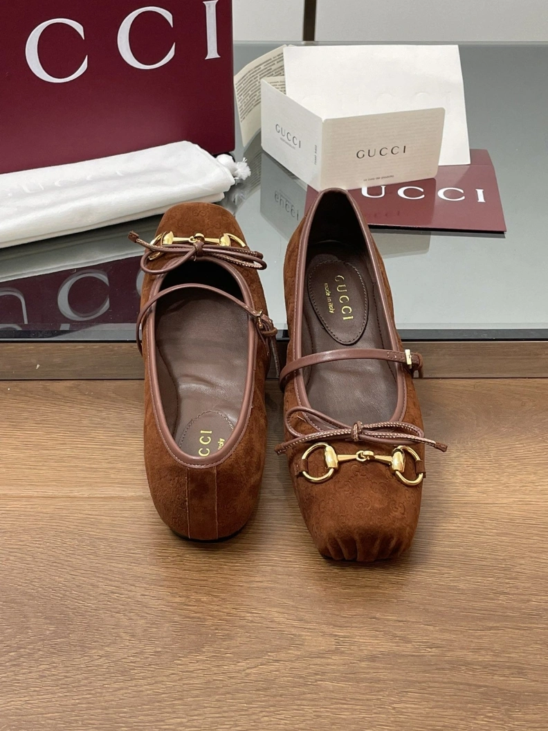 Refined Gxccx Flat Shoes 155743