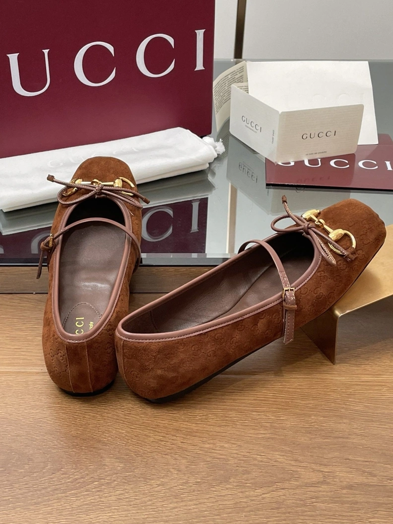 Refined Gxccx Flat Shoes 155743