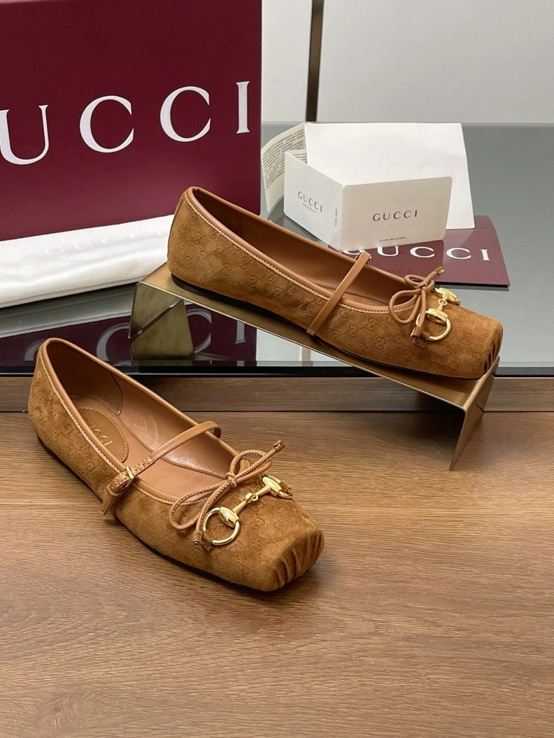Compact Gxccx Flat Shoes 155744