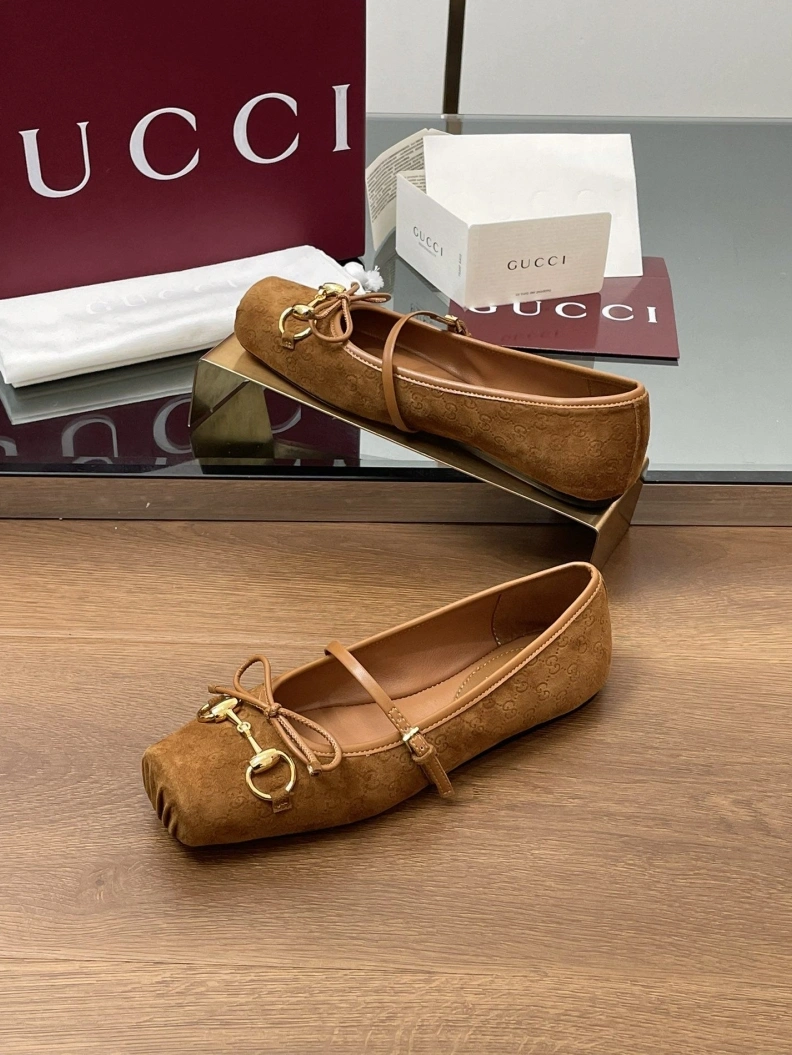 Compact Gxccx Flat Shoes 155744