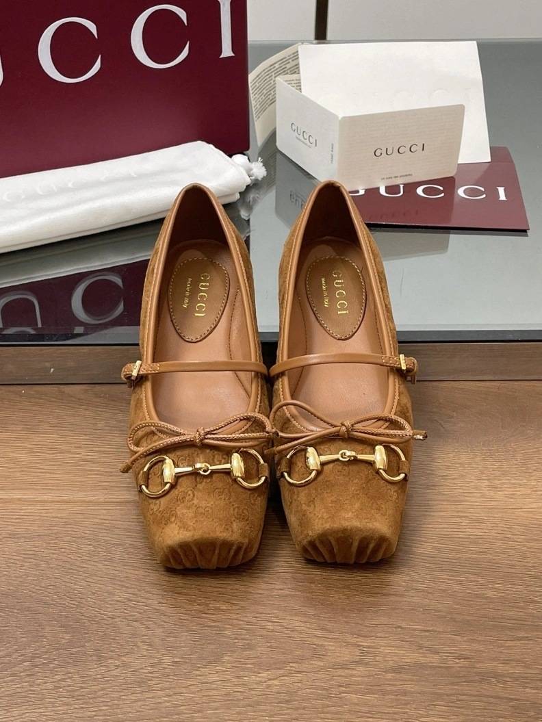 Compact Gxccx Flat Shoes 155744