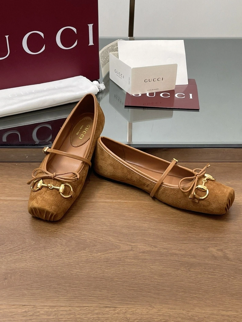 Compact Gxccx Flat Shoes 155744