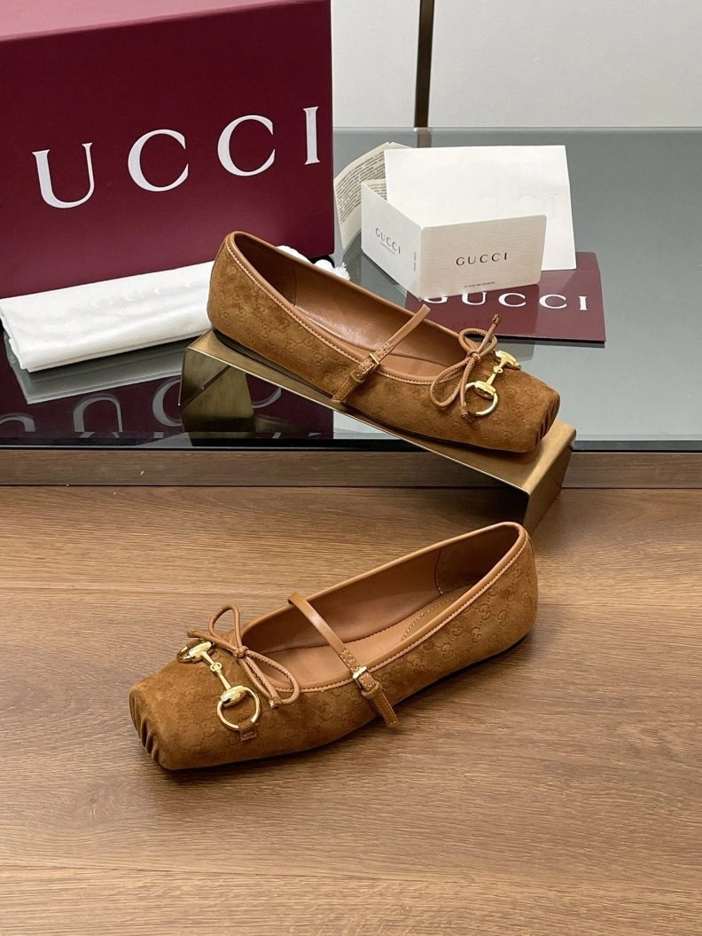 Compact Gxccx Flat Shoes 155744