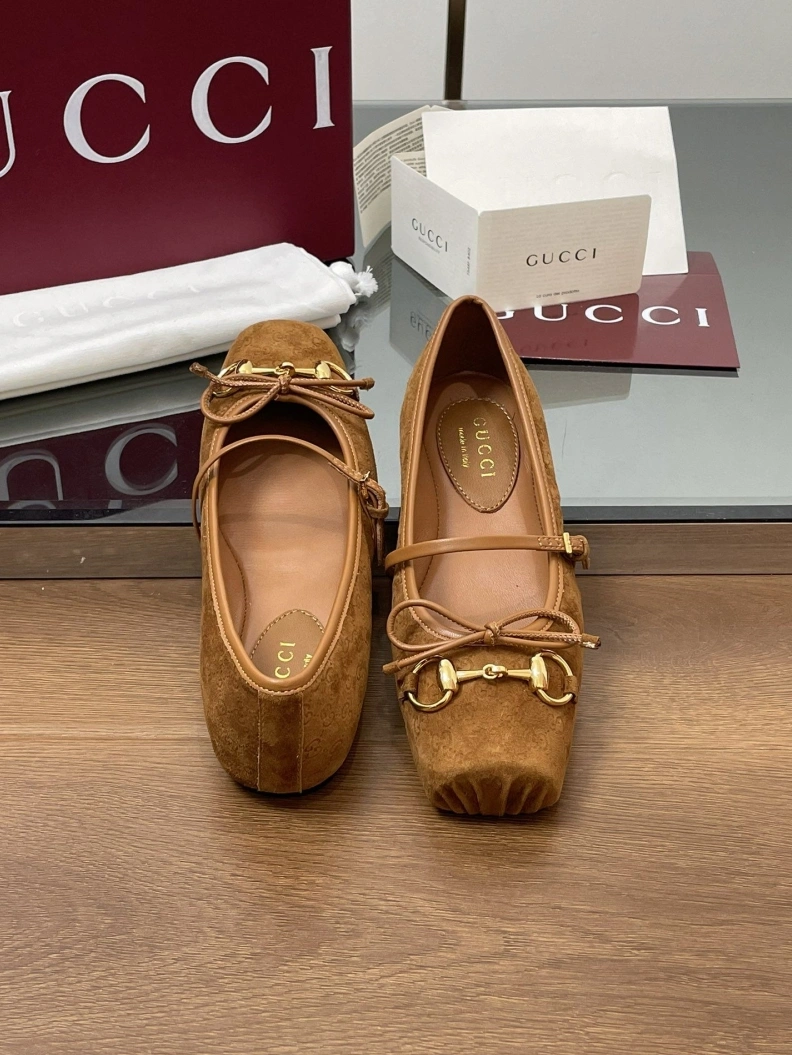 Compact Gxccx Flat Shoes 155744