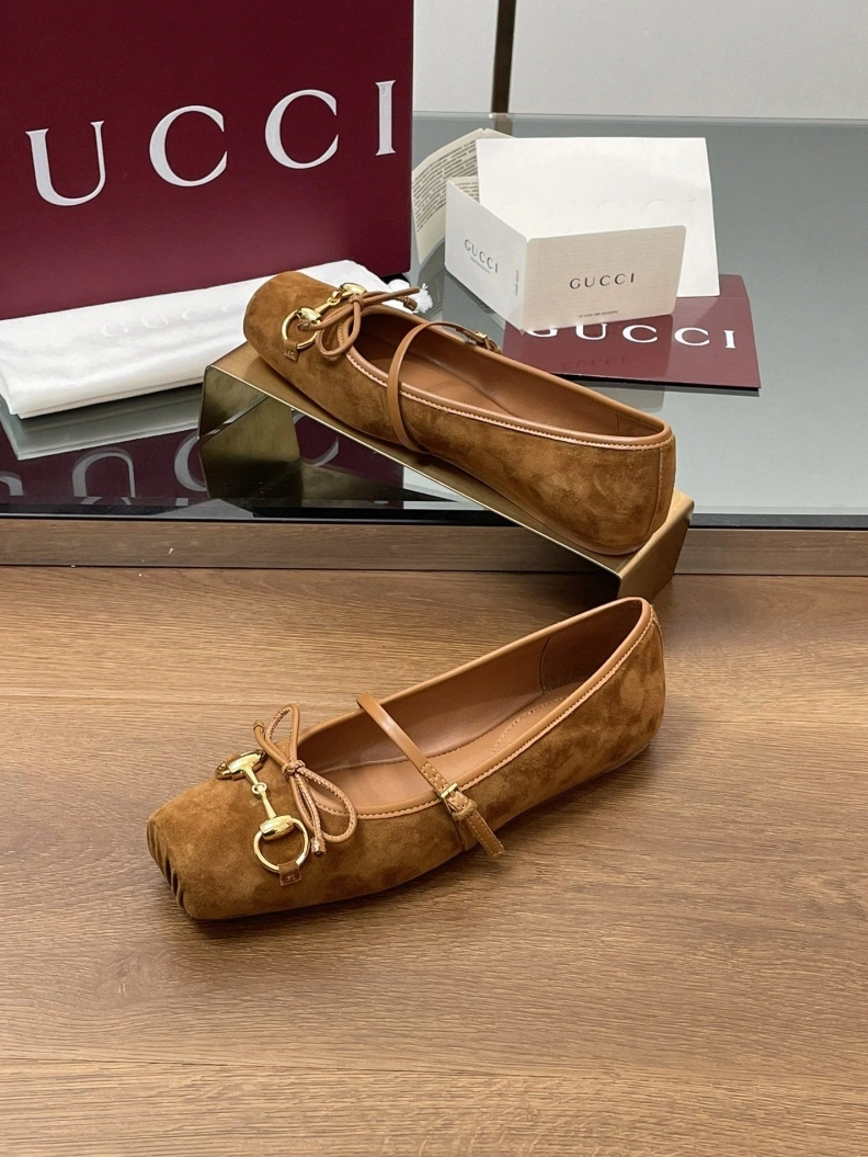 Lightweight Gxccx Flat Shoes 155738