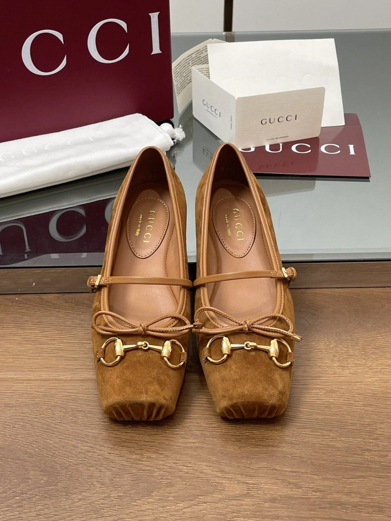 Lightweight Gxccx Flat Shoes 155738