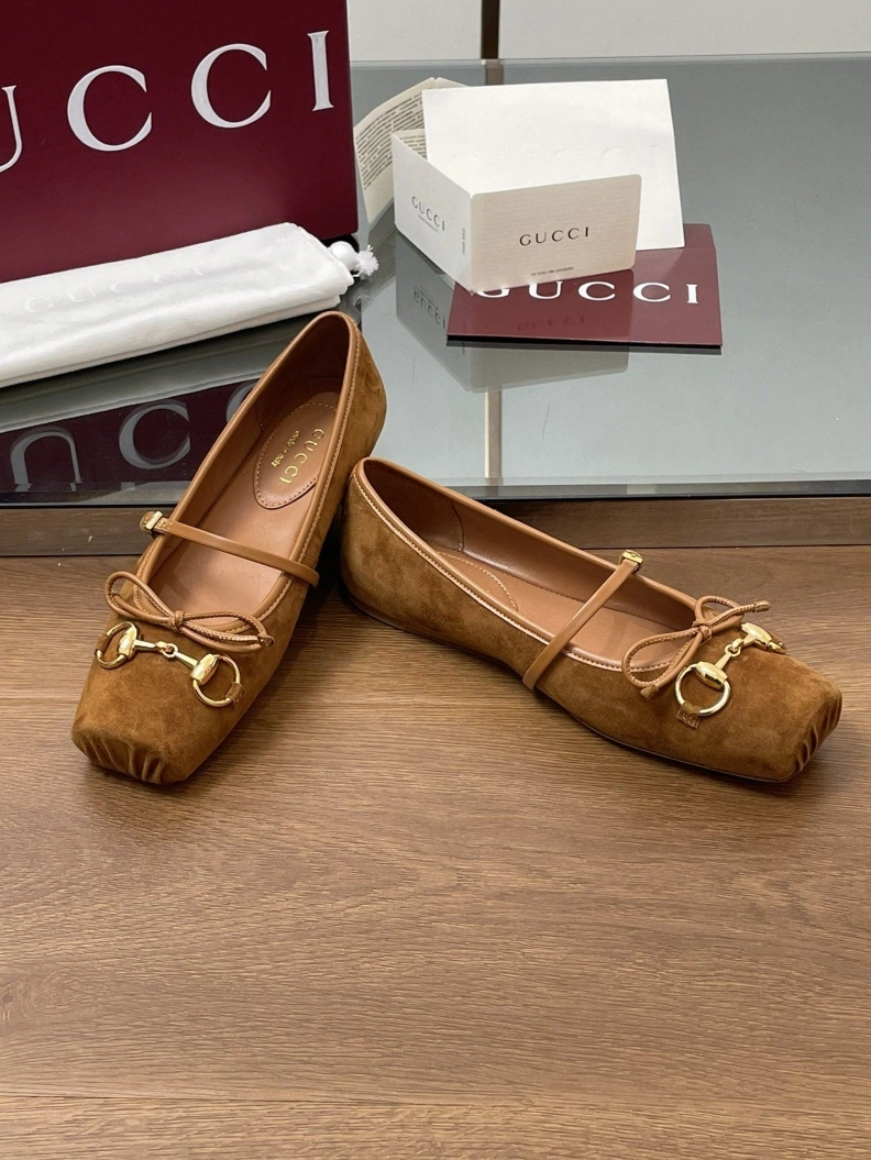 Lightweight Gxccx Flat Shoes 155738