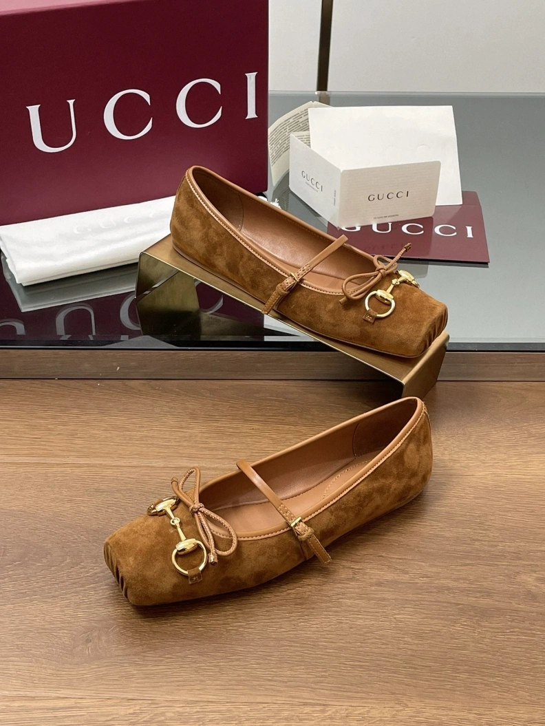 Lightweight Gxccx Flat Shoes 155738