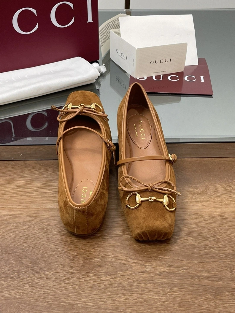 Lightweight Gxccx Flat Shoes 155738