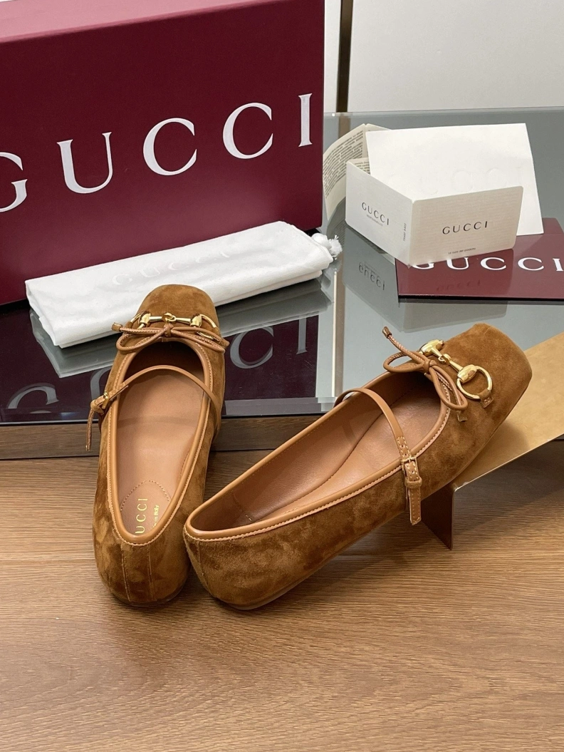Lightweight Gxccx Flat Shoes 155738