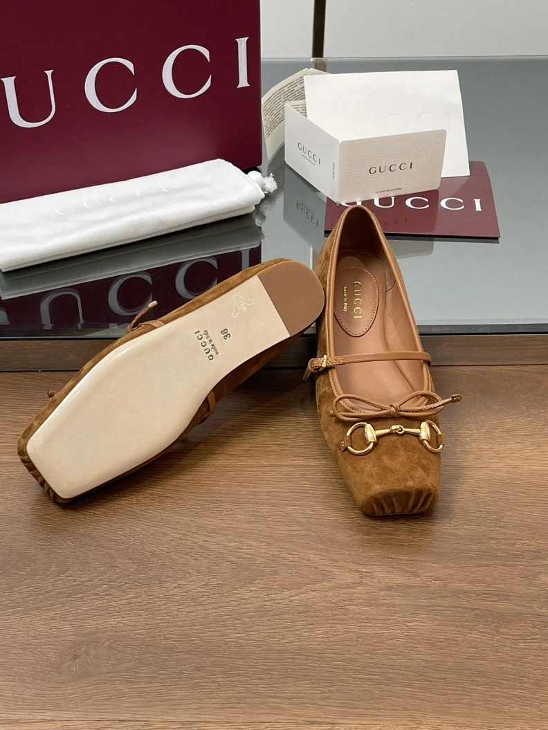 Lightweight Gxccx Flat Shoes 155738