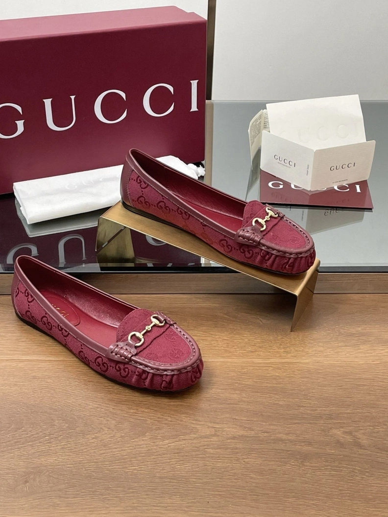 Gxccx Flat Shoes Breathable 155732