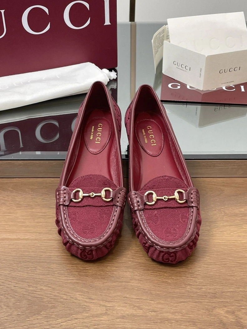 Gxccx Flat Shoes Breathable 155732