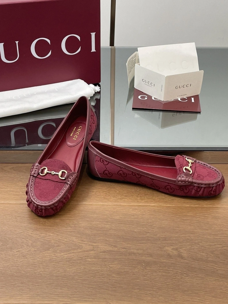 Gxccx Flat Shoes Breathable 155732