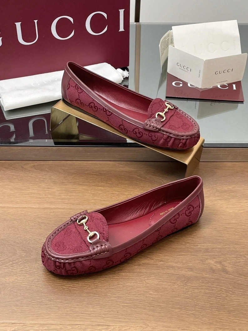 Gxccx Flat Shoes Breathable 155732