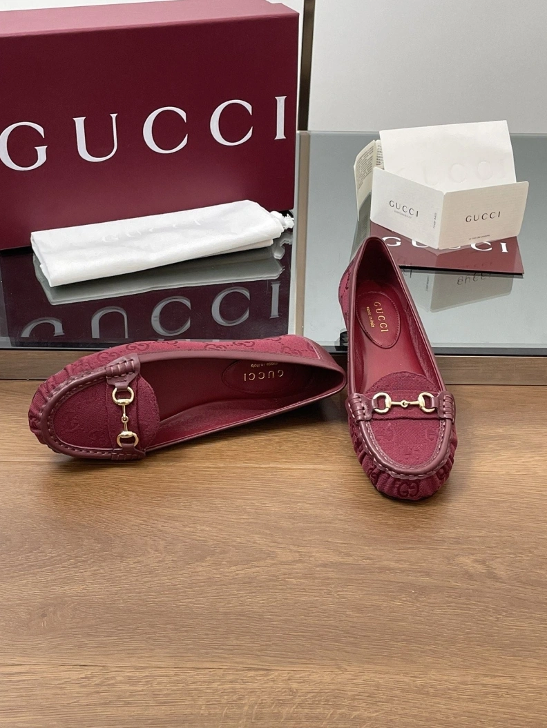 Gxccx Flat Shoes Breathable 155732