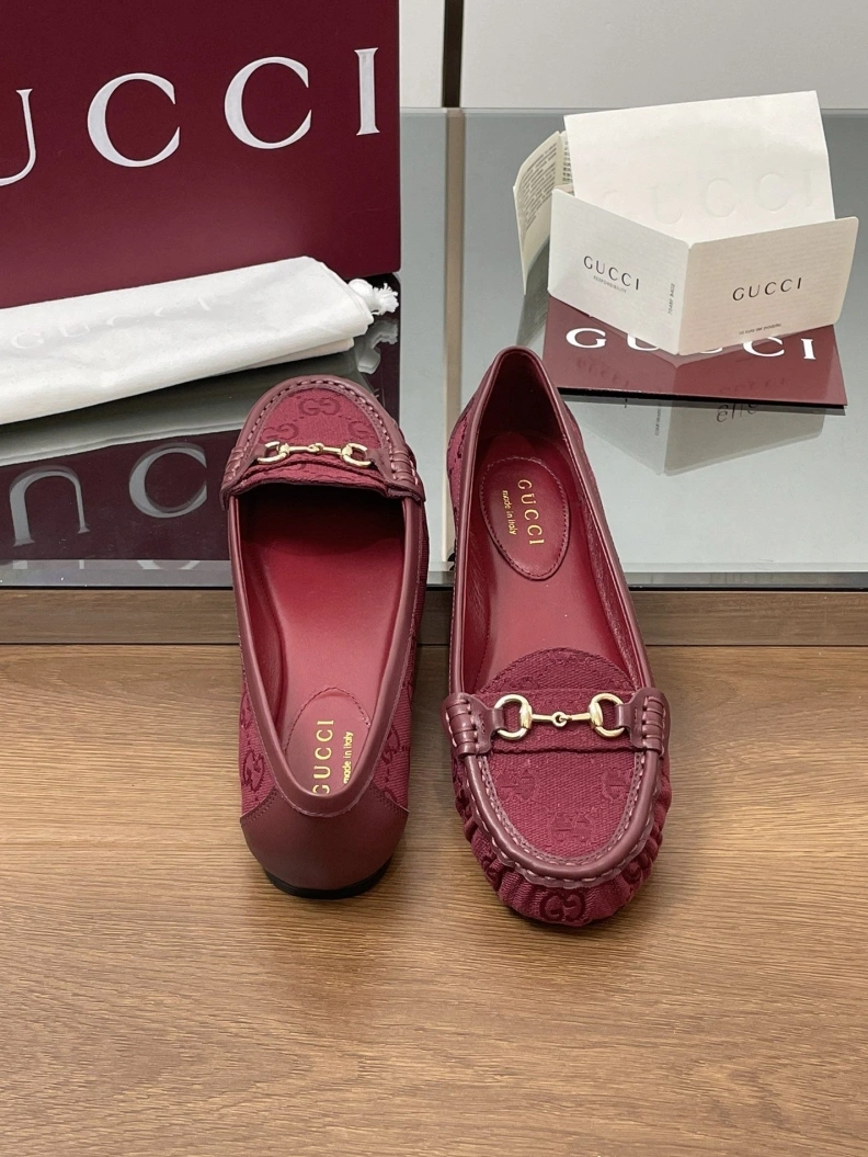 Gxccx Flat Shoes Breathable 155732