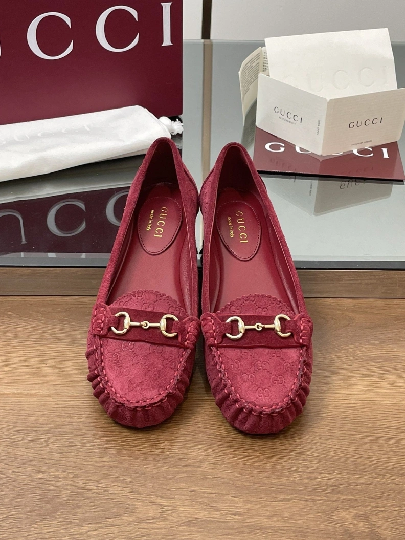 Gxccx Flat Shoes DailyWear 155734
