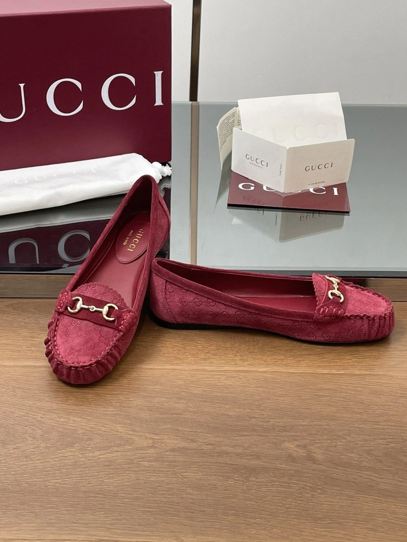 Gxccx Flat Shoes DailyWear 155734