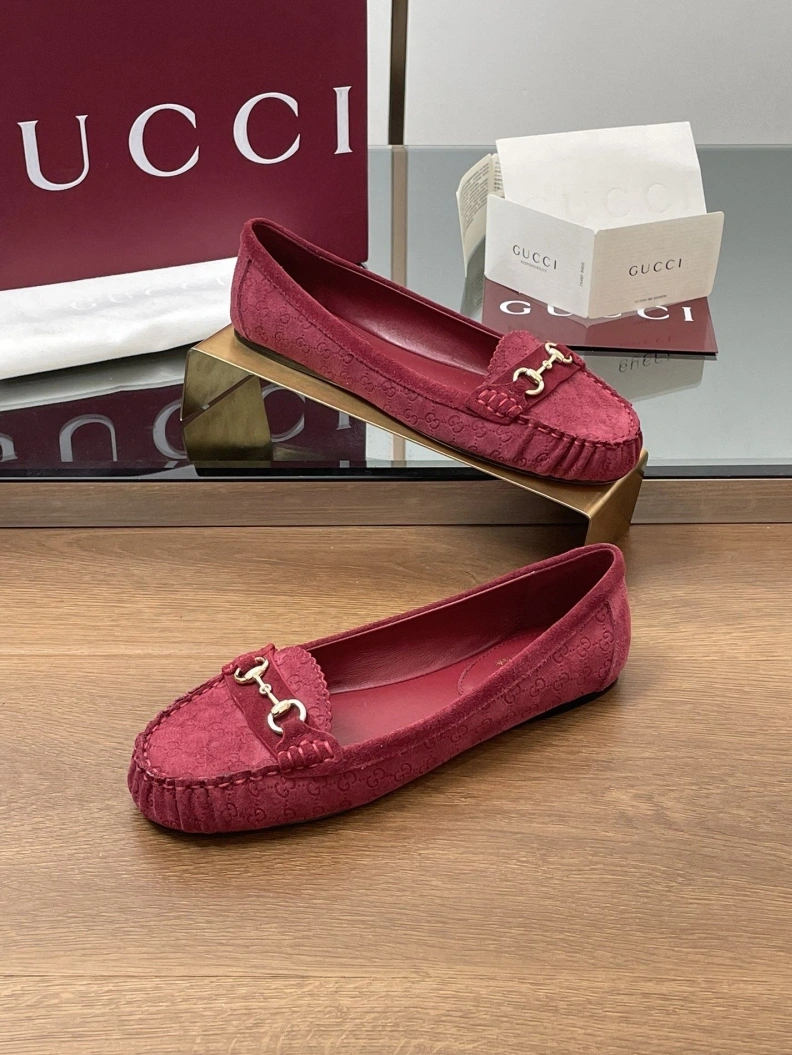 Gxccx Flat Shoes DailyWear 155734