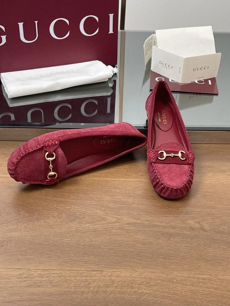 Gxccx Flat Shoes DailyWear 155734
