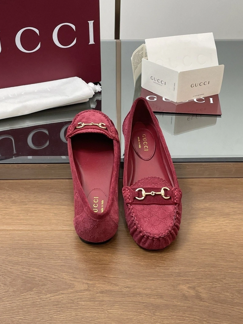 Gxccx Flat Shoes DailyWear 155734