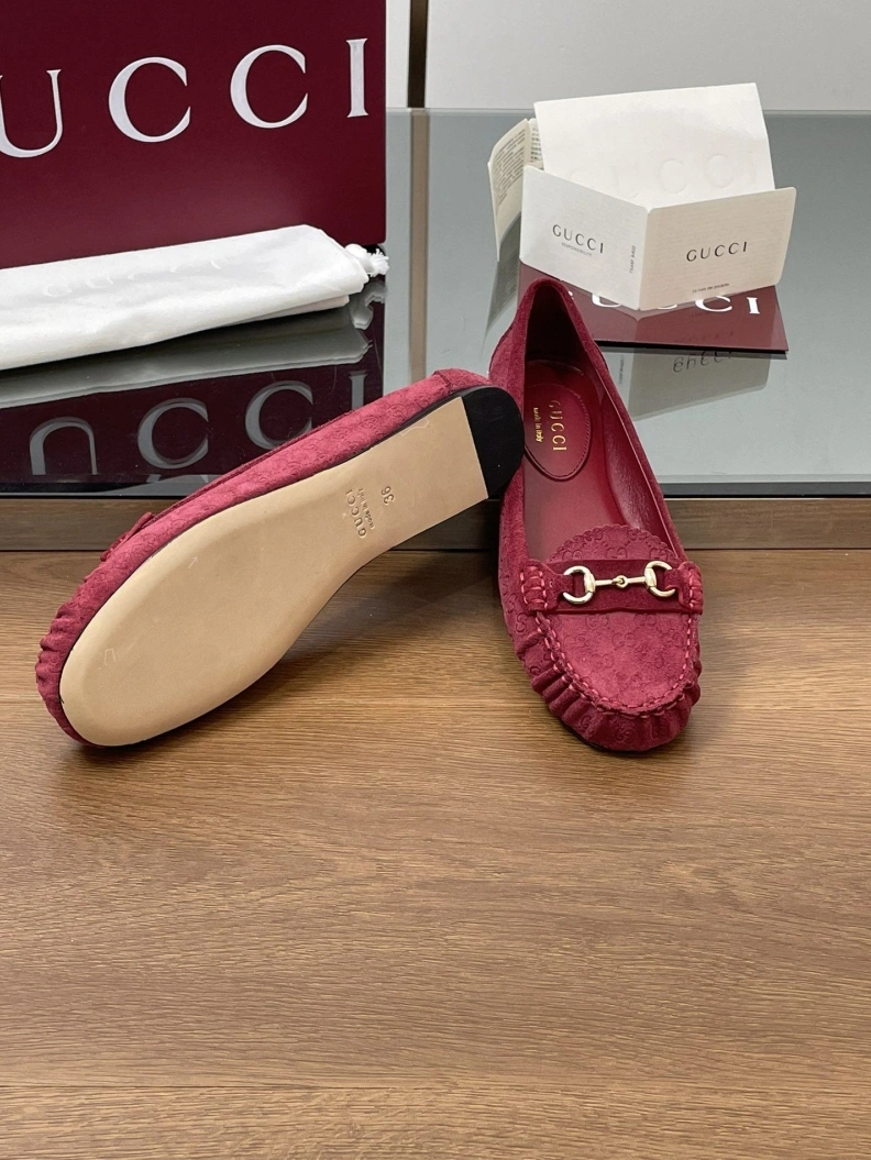 Gxccx Flat Shoes DailyWear 155734