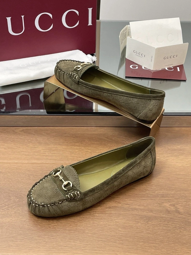Gxccx Flat Shoes Trendy 155735