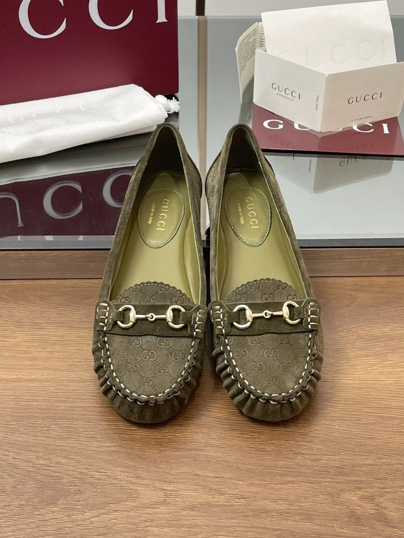Gxccx Flat Shoes Trendy 155735