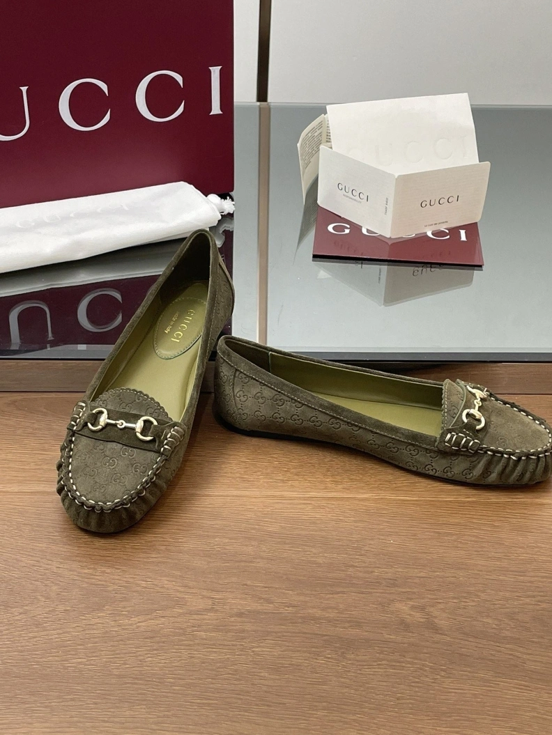 Gxccx Flat Shoes Trendy 155735