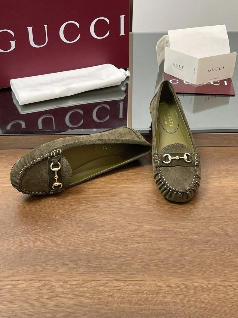 Gxccx Flat Shoes Trendy 155735