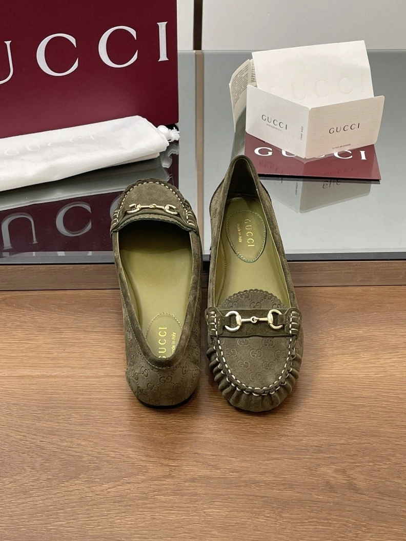 Gxccx Flat Shoes Trendy 155735